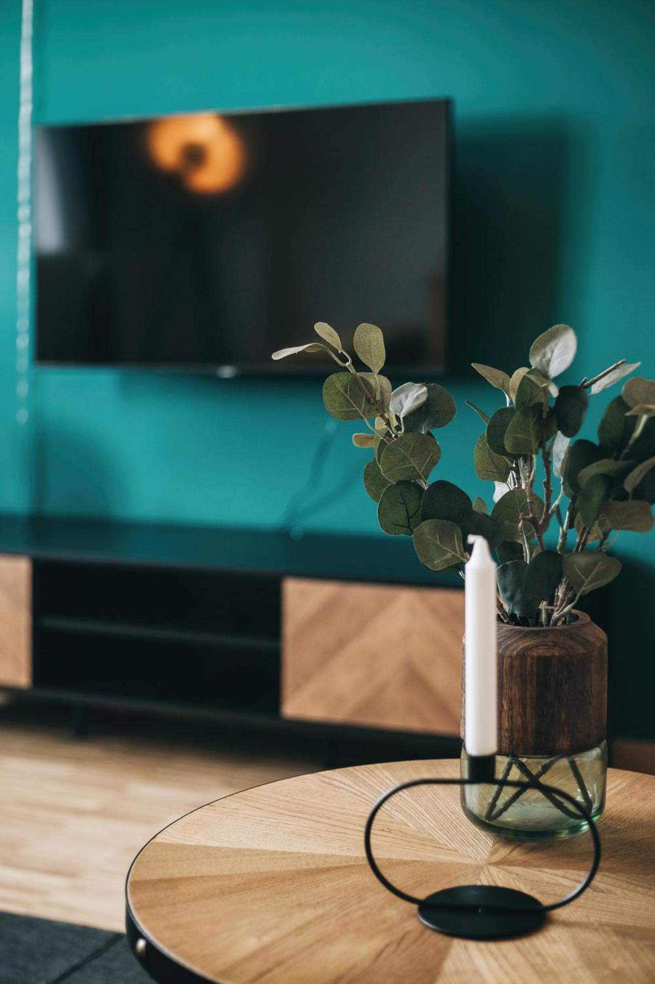 Oasis Appart - Wohnen In Dresden - Netflix - Tiefgarage - Dachterrasse Номер фото